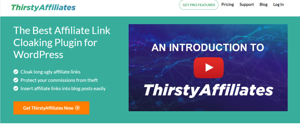 ThirstyAffiliates 설명 이미지